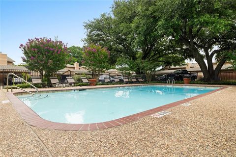 A home in Benbrook