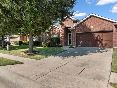 A home in Frisco