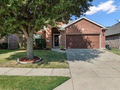 A home in Frisco