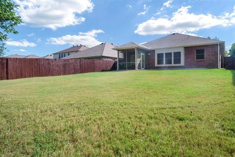 A home in Frisco