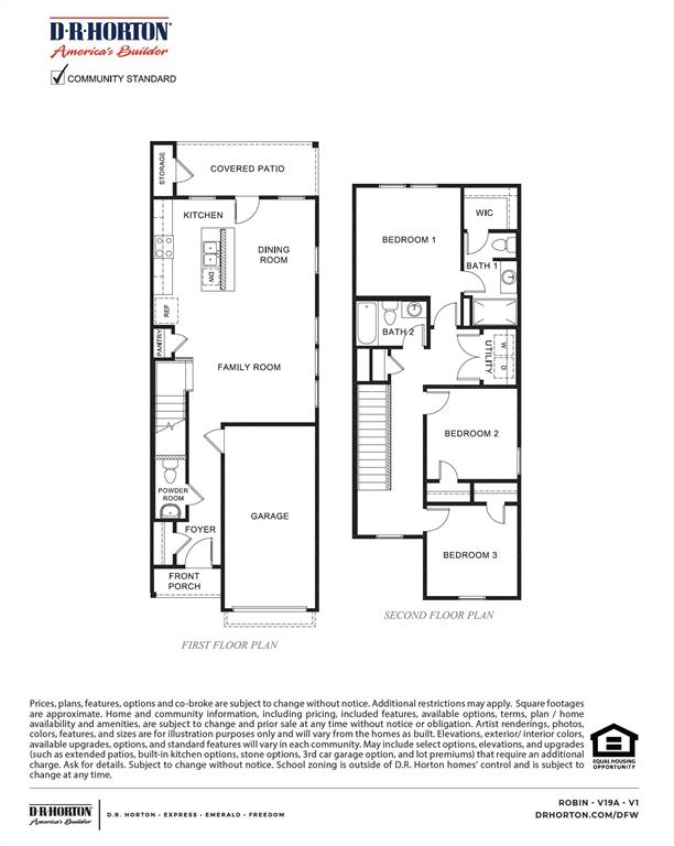 Baker Landing - Residential