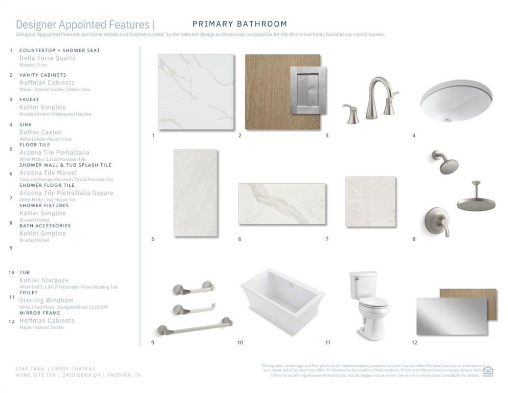 STAR TRAIL PHASE TWELVE - Residential