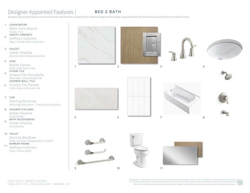 STAR TRAIL PHASE TWELVE - Residential