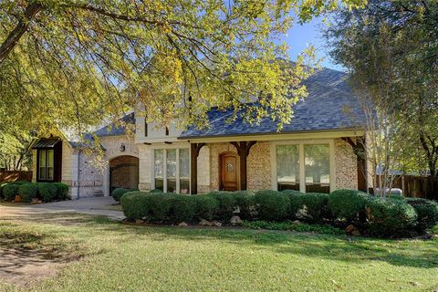 A home in Keller