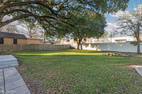 A home in Shreveport