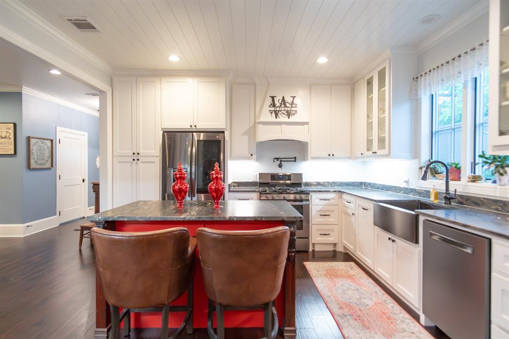 Mckinney Original Donation - Residential