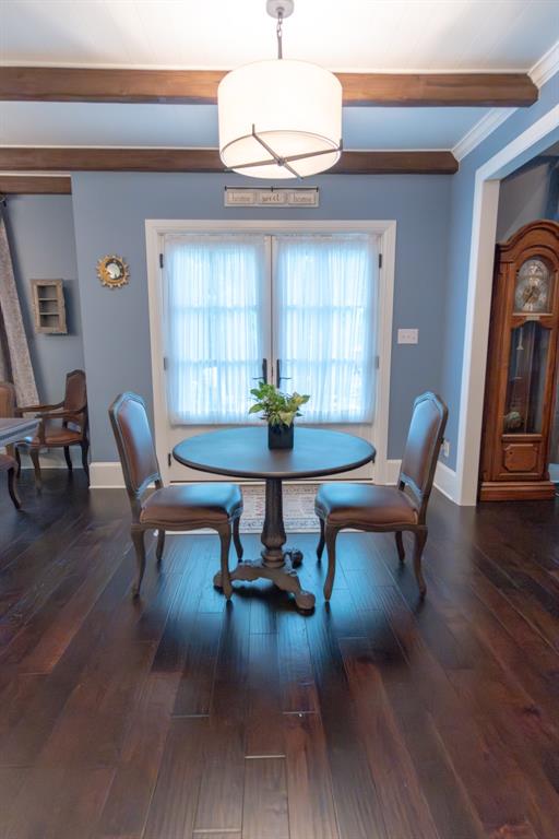 Mckinney Original Donation - Residential