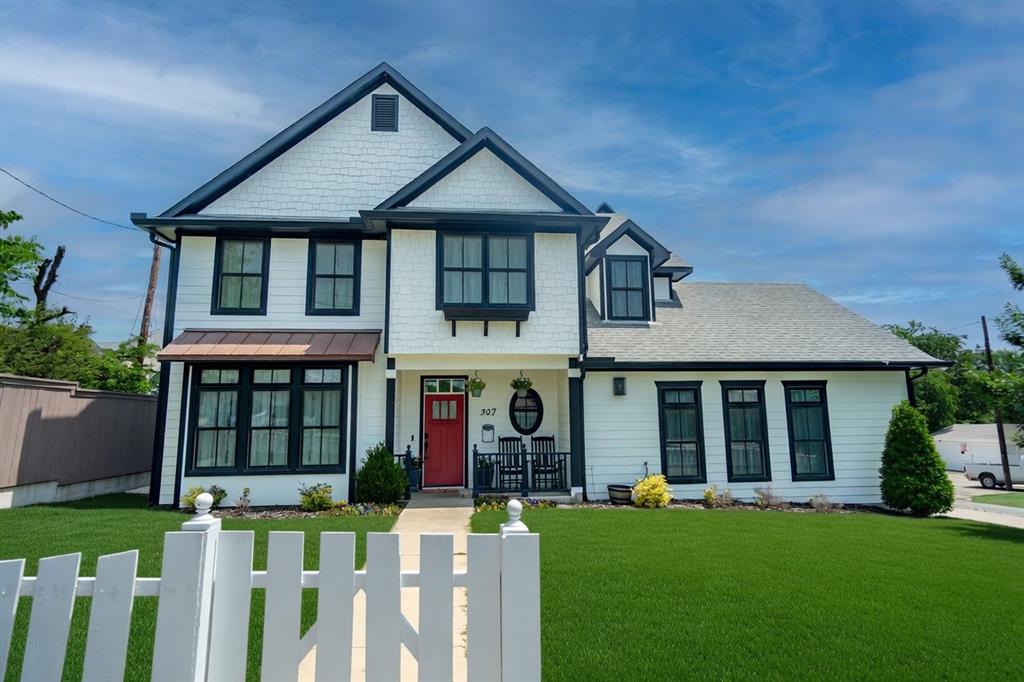 Mckinney Original Donation - Residential