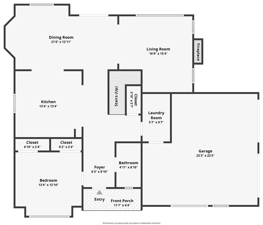 Mckinney Original Donation - Residential