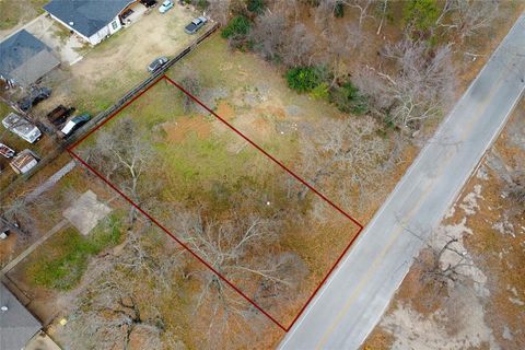 747 Hall Road Seagoville TX 75159