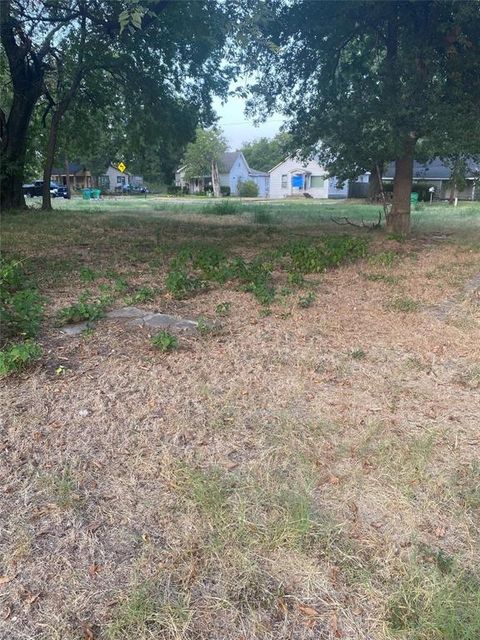 603 N Schopmeyer Street Gainesville TX 76240