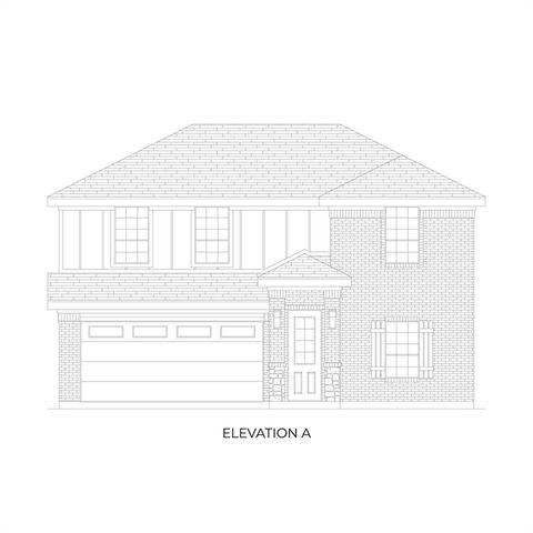 Photo of 308 Sequoia Lane, Denton, TX 76210 (MLS # 21198387)