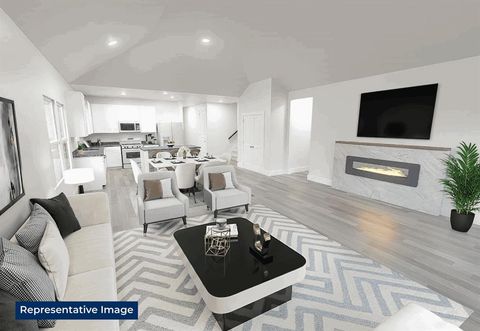 Tiny photo for 308 Sequoia Lane, Denton, TX 76210 (MLS # 21198387)