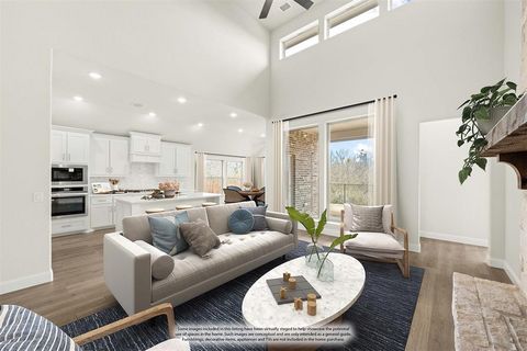 Tiny photo for 3909 Birch Grove Bend, Denton, TX 76226 (MLS # 21101304)