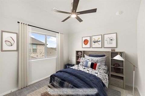 Tiny photo for 3909 Birch Grove Bend, Denton, TX 76226 (MLS # 21101304)