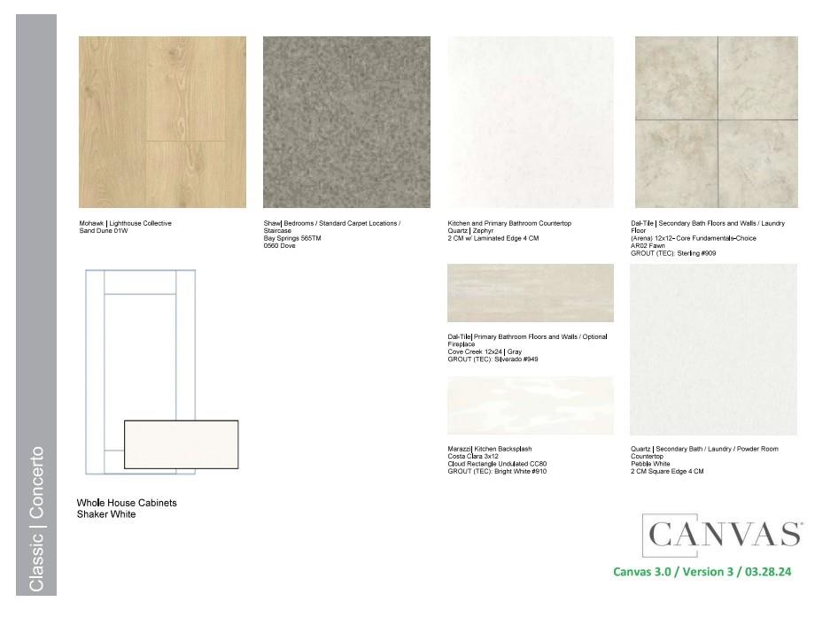 Cross Creek Meadows - Residential