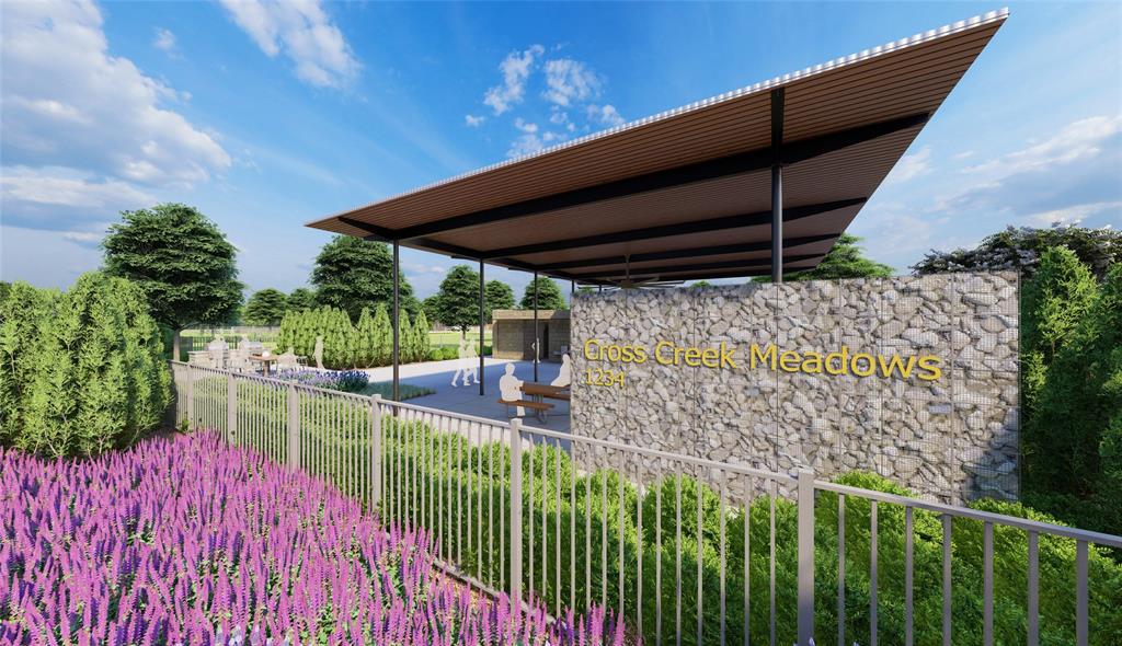 Cross Creek Meadows - Residential