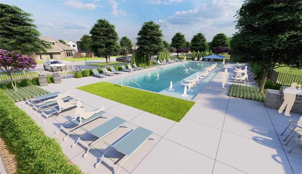 Cross Creek Meadows - Residential