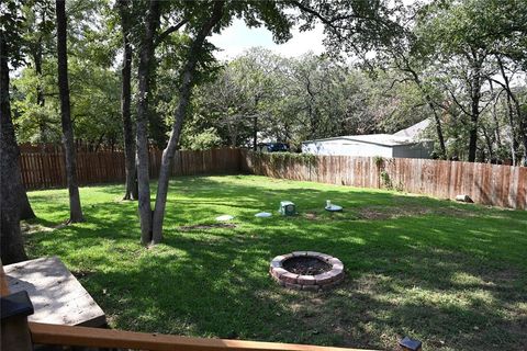 A home in Burleson