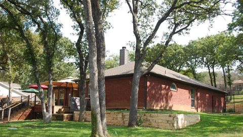 A home in Burleson