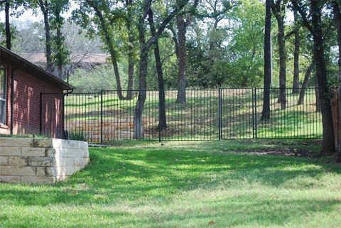 A home in Burleson