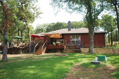 A home in Burleson