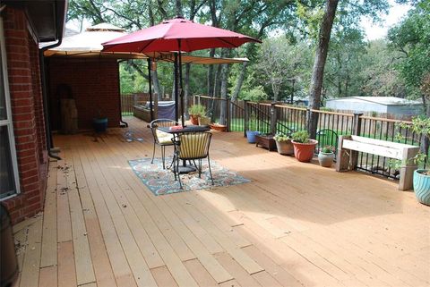 A home in Burleson