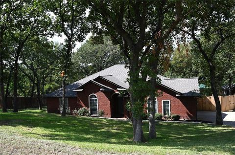 A home in Burleson