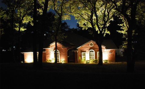 A home in Burleson