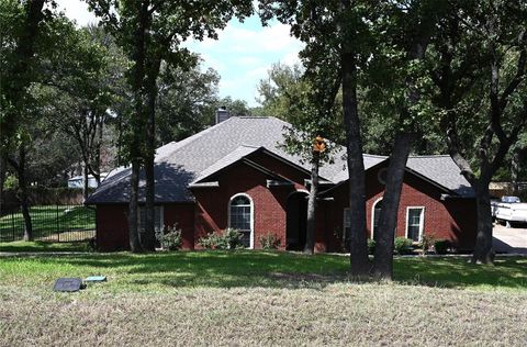 A home in Burleson