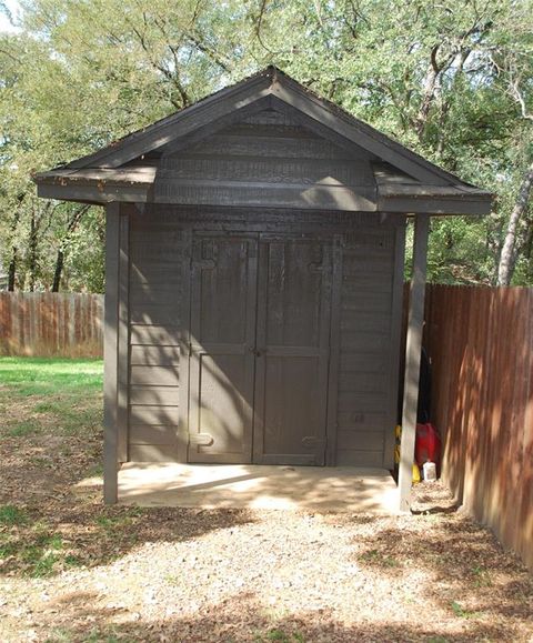 A home in Burleson