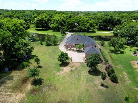 A home in Colleyville