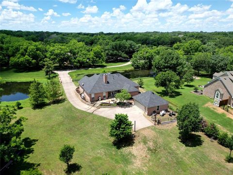 A home in Colleyville