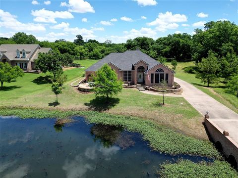 A home in Colleyville