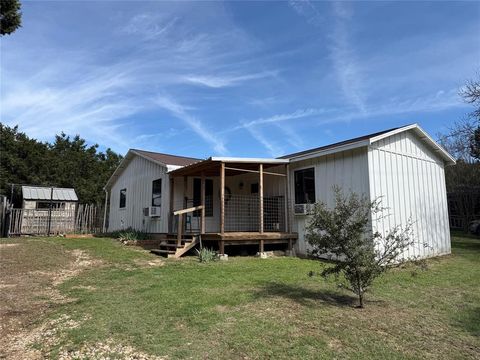 Photo of 122 Tobacco Road, Whitney, TX 76692 (MLS # 21212057)