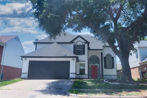 A home in Fort Worth