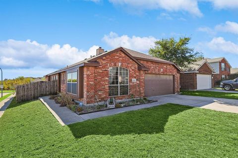 A home in Fort Worth