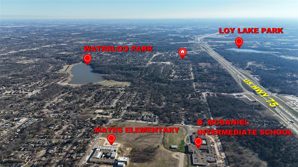 Hendrix-Mitchell - Land