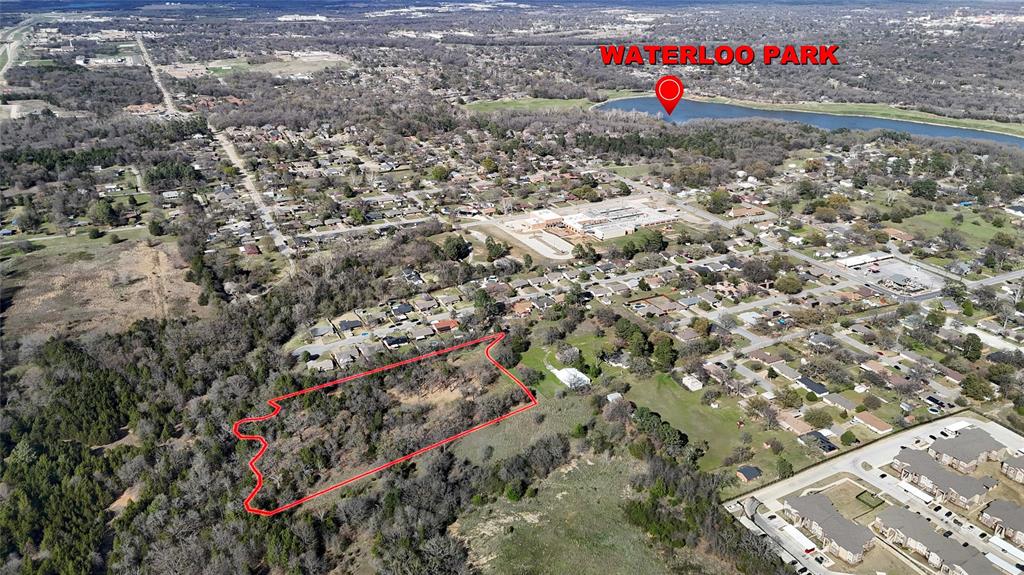 Hendrix-Mitchell - Land