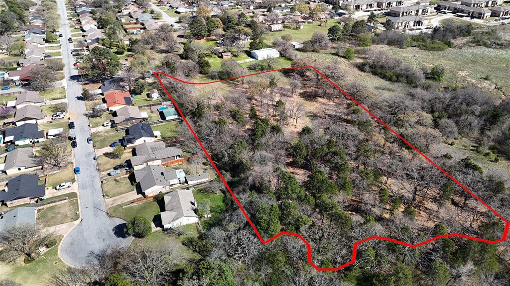 Hendrix-Mitchell - Land