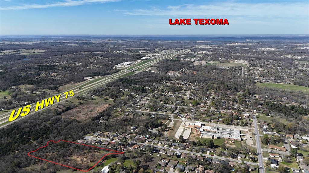 Hendrix-Mitchell - Land