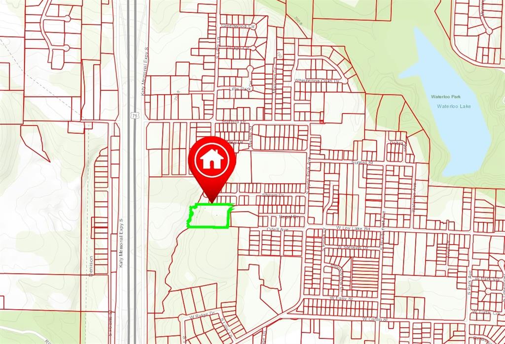 Hendrix-Mitchell - Land