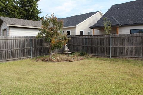 A home in Sherman