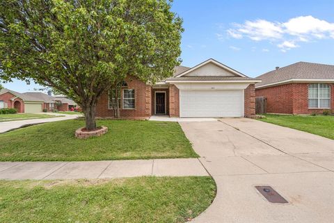 Photo of 4117 Chelan Court, Fort Worth, TX 76244 (MLS # 21253437)