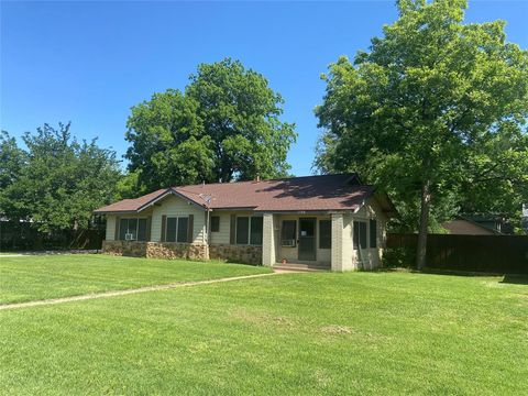 A home in Olney