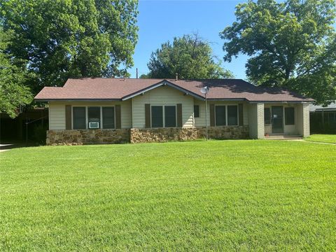 A home in Olney