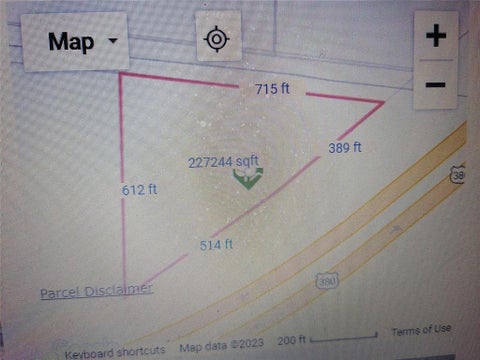 Photo of 0000 HIGHWAY 380, Greenville, TX 75401 (MLS # 21385310)
