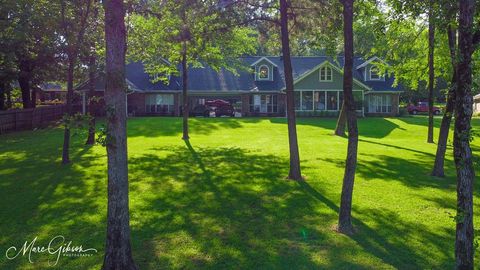 A home in Benton