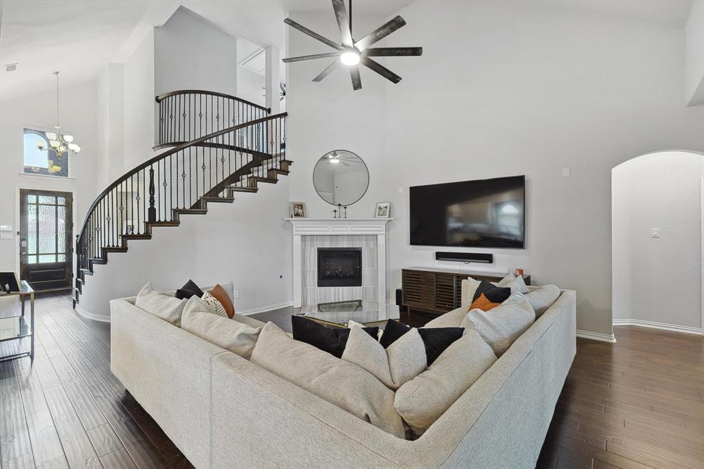 Frisco Hills Ph 2 - Residential