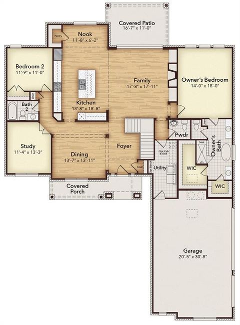 6725 Emerson Drive Mesquite TX 75126